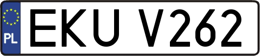 EKUV262