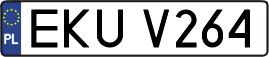 EKUV264