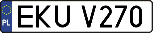 EKUV270