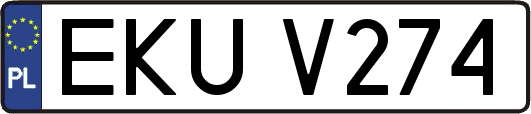 EKUV274