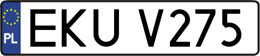 EKUV275