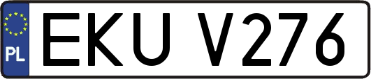 EKUV276