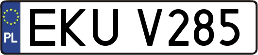 EKUV285