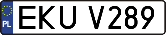 EKUV289