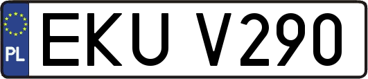 EKUV290