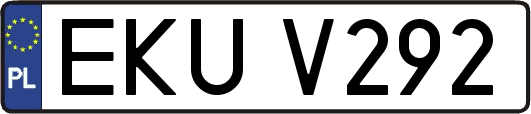 EKUV292