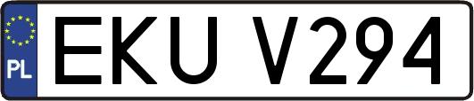 EKUV294