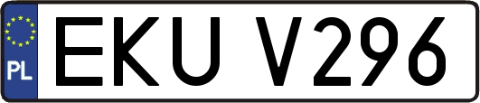 EKUV296