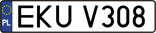EKUV308