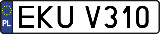 EKUV310