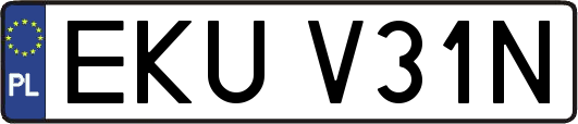 EKUV31N