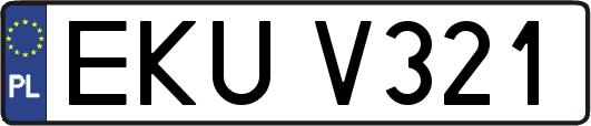 EKUV321