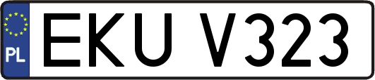 EKUV323
