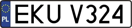EKUV324