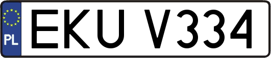EKUV334