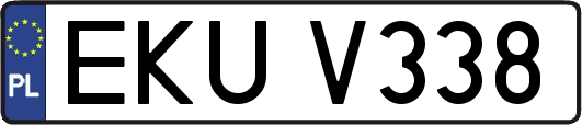 EKUV338