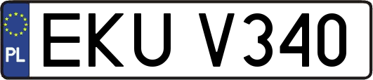 EKUV340
