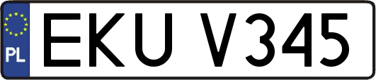 EKUV345