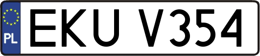 EKUV354