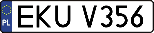 EKUV356