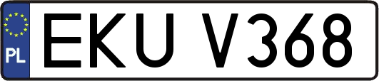 EKUV368