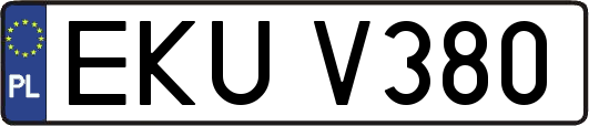EKUV380