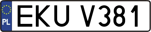 EKUV381