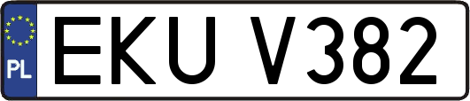 EKUV382