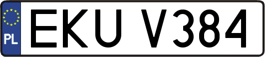 EKUV384
