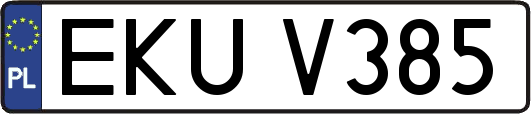 EKUV385