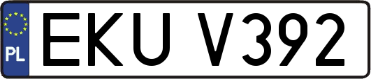 EKUV392