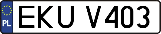 EKUV403