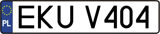 EKUV404