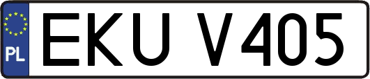 EKUV405