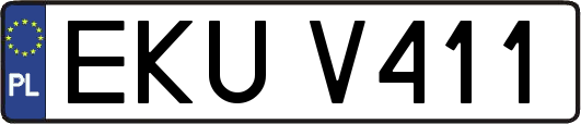 EKUV411