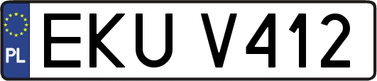 EKUV412