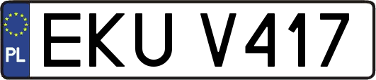 EKUV417