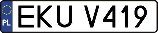 EKUV419