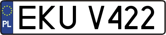 EKUV422