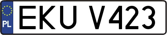 EKUV423