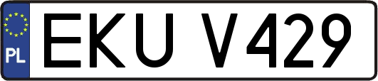 EKUV429