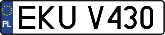 EKUV430