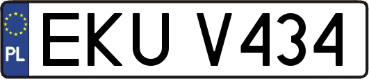 EKUV434