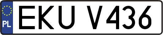 EKUV436