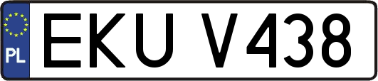 EKUV438