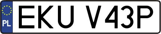 EKUV43P