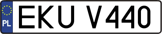 EKUV440