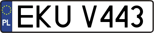 EKUV443