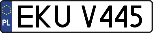EKUV445