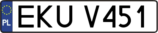 EKUV451